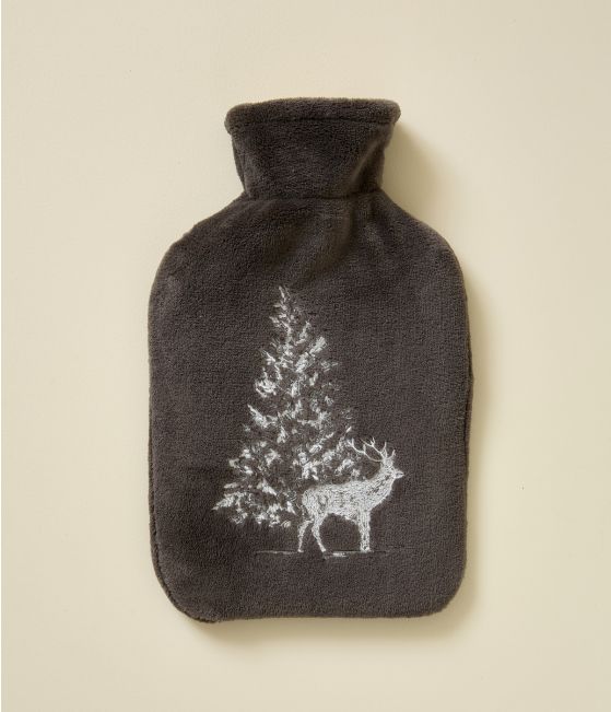 Hot water bottle Trésor des forêts
