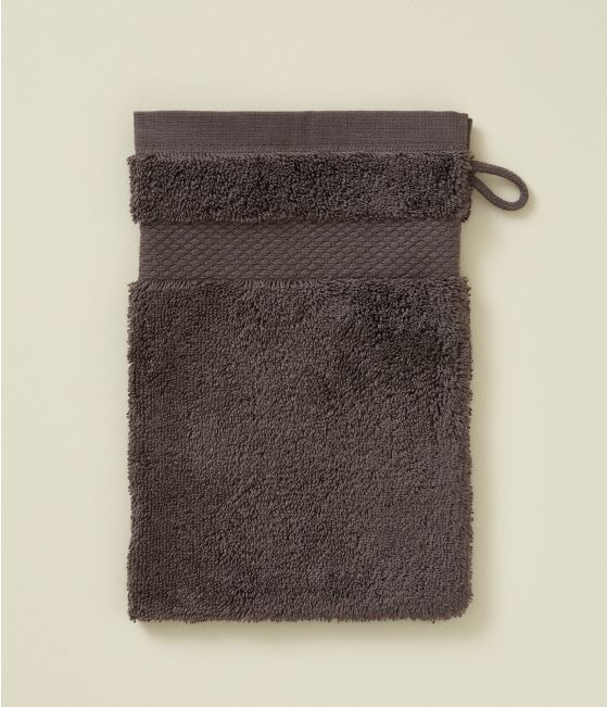 Gant de toilette Cacao