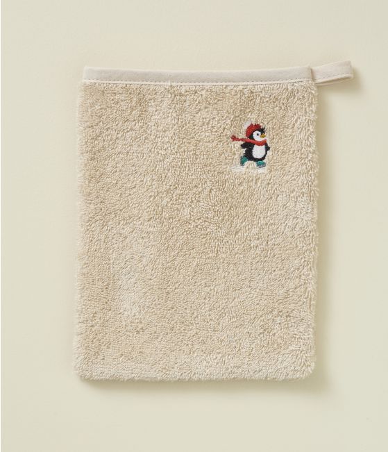 Children's Washcloth Lou et Célestin