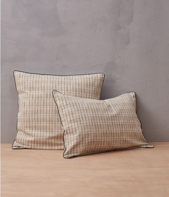 Taie d'oreiller fantaisie Willem