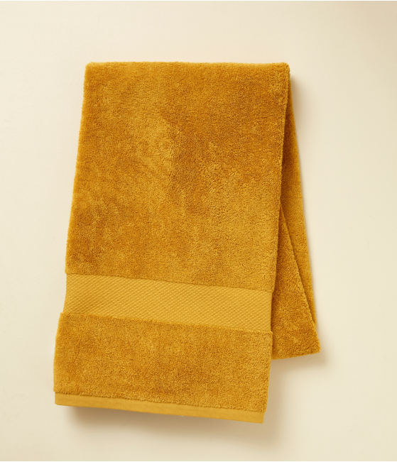 Drap de douche 70x140 Miel