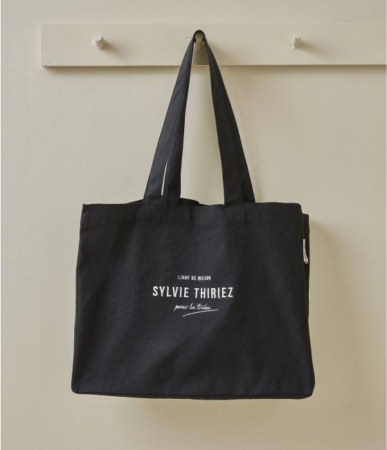 Tote bag Noir