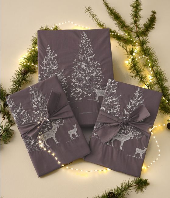 Un cadeau empreint de poésie - Trésor des forêts