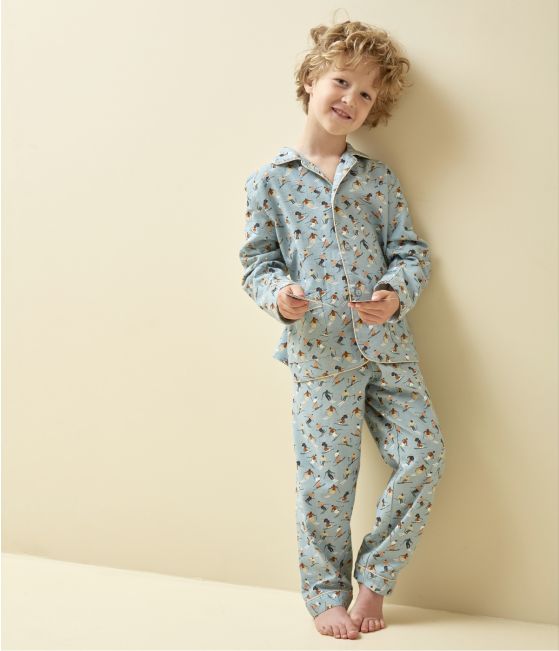 Pyjama enfant Après-ski
