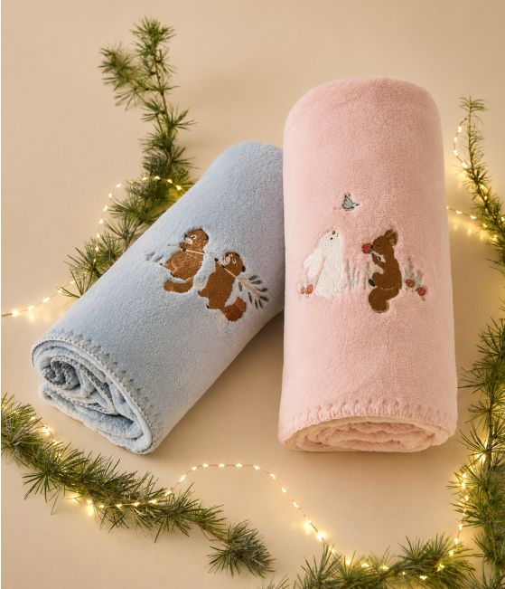 Un duo de douceur pour les petits