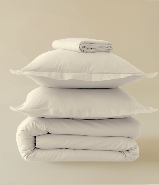 Parure de lit Percale Pashmina