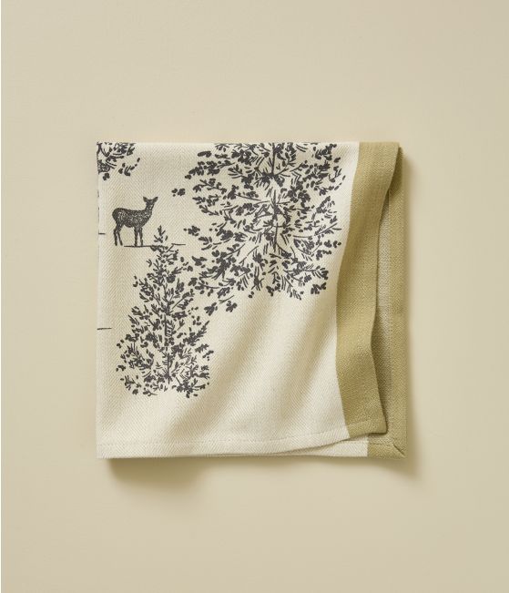 Napkin Trésor des forêts