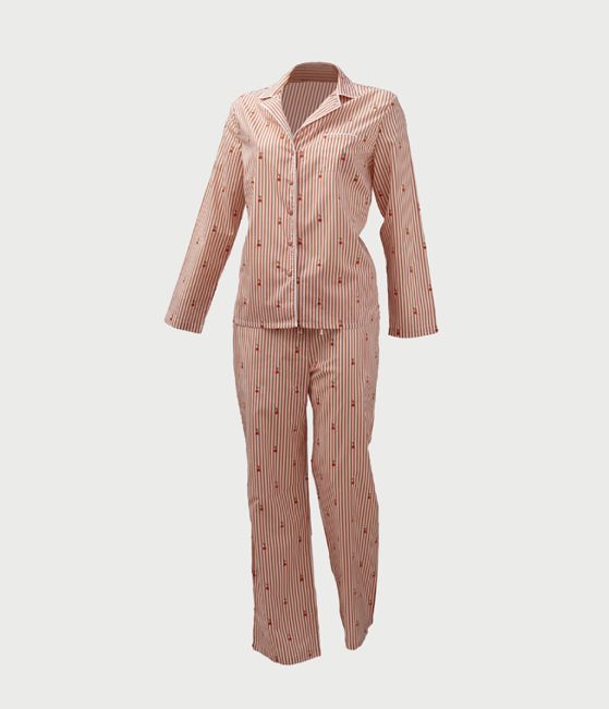 Pyjama femme Pêché mignon