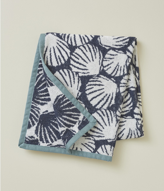 Serviette imprimé 50x90 Baléares