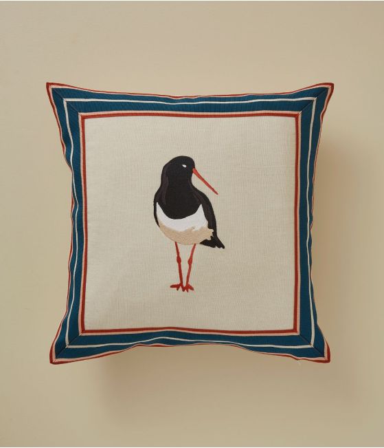 Housse de coussin 45x45  Marée basse