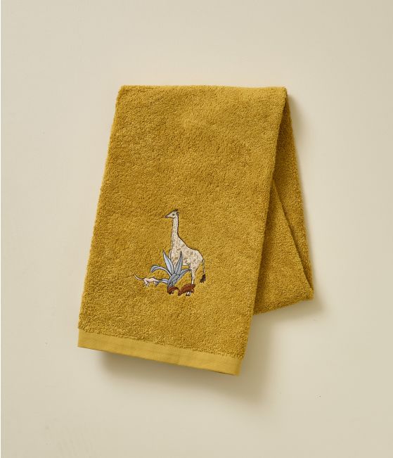Terry towel L'oasis