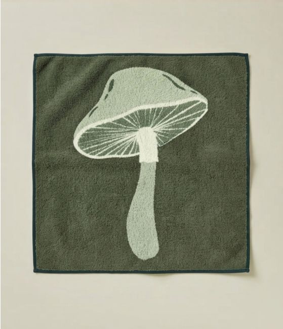 Hand towel sponge Automne