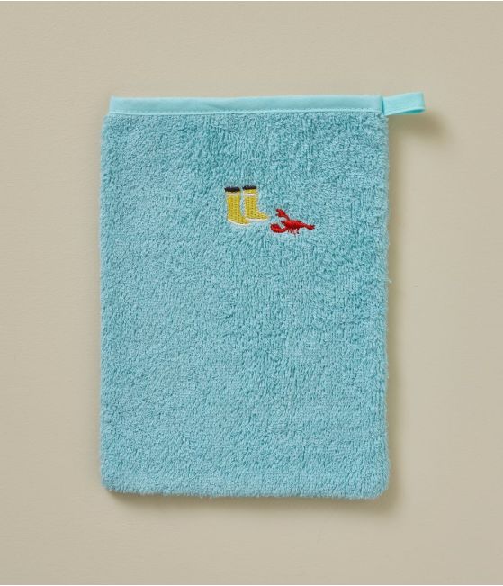 Gant fantaisie enfant Les vacances de Lou