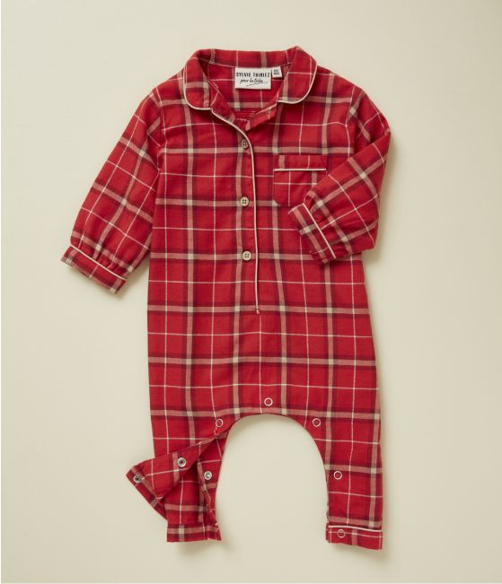 Pyjamas bébé Glasgow