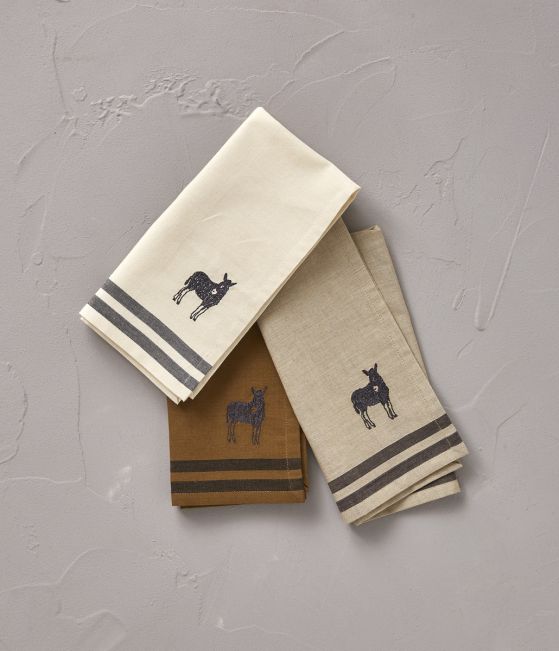 Serviette de table Arsène
