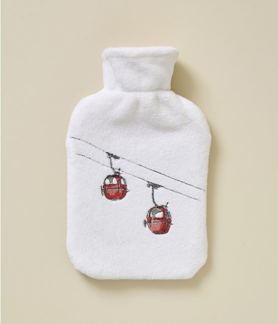 Hot water bottle Rdv au sommet