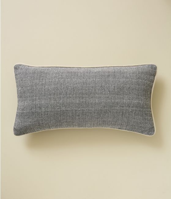 Cushion cover Lisbonne noir