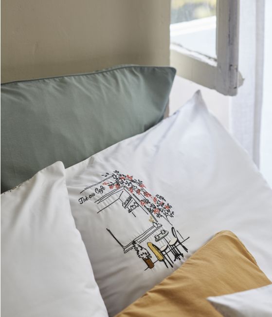 Mix & Match En terrasse