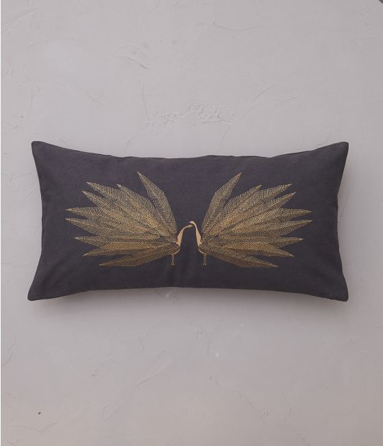 Housse de coussin 30x60 cm Le roi