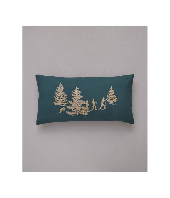 Housse de coussin Cache-cache 30x60 cm