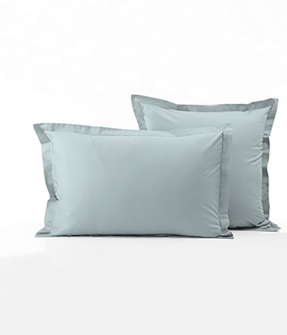 Percale Bleu givré