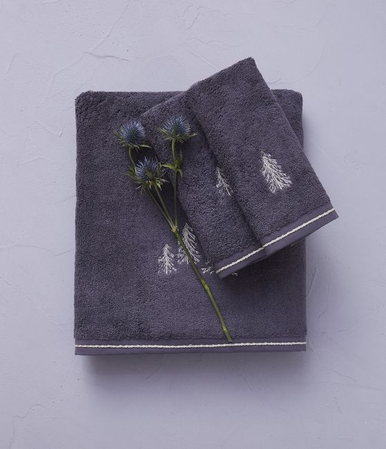 Cimes gris lauze