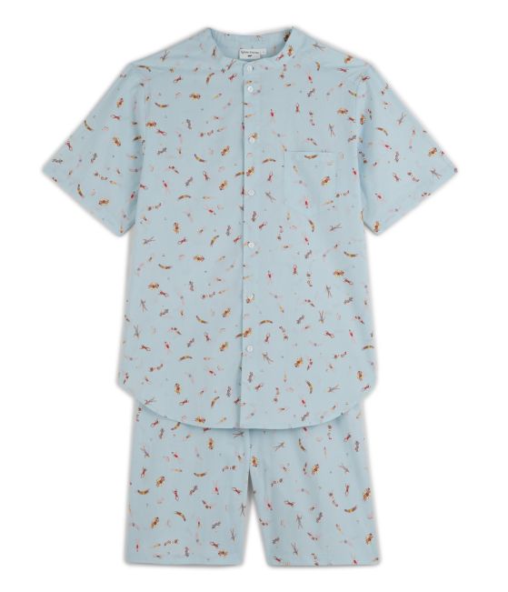 Pyjama homme Pool housse