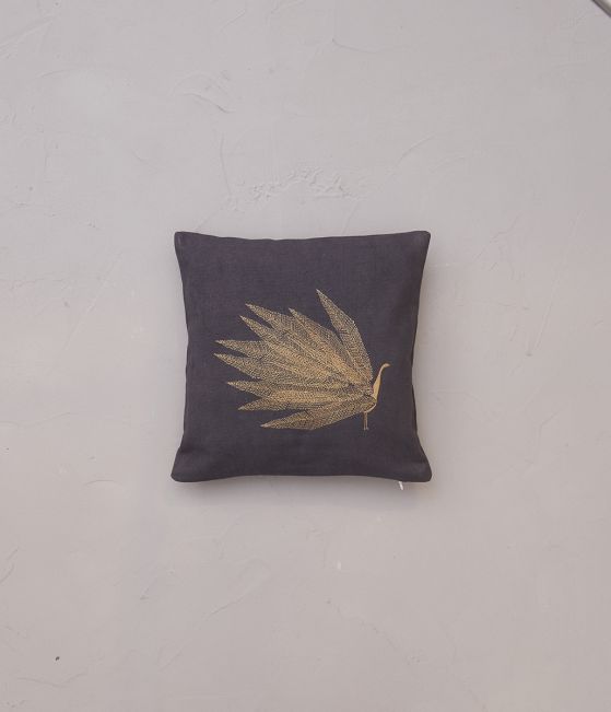 Coussin 30x30 cm Le roi