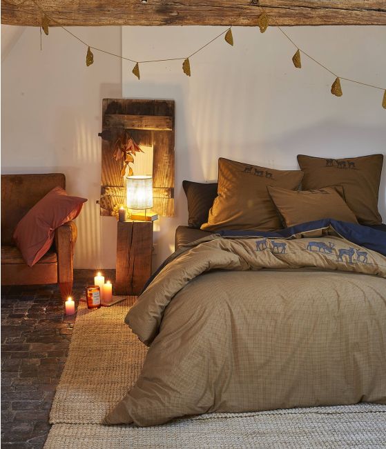 Parure de lit Highlands