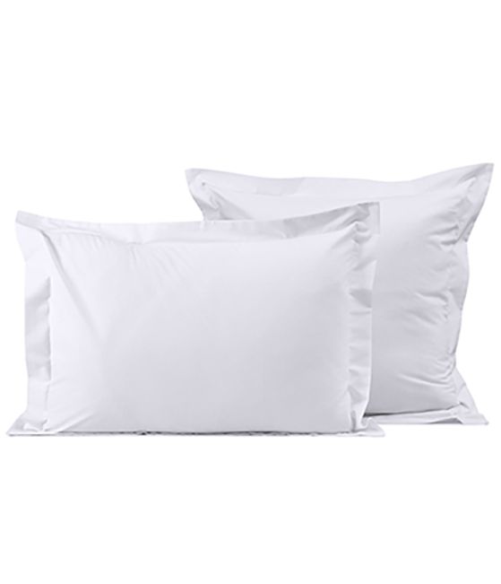 Taie d'oreiller coton TERTIO® - Blanc