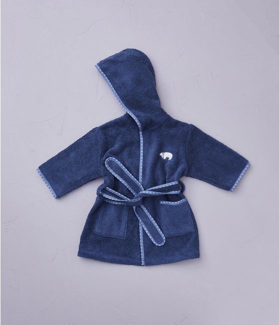 Peignoir enfant Banquise