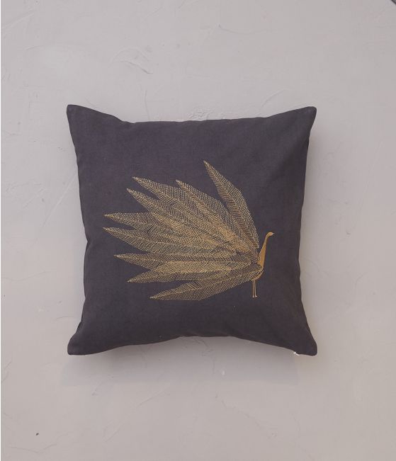 Housse de coussin 45x45 cm Le roi