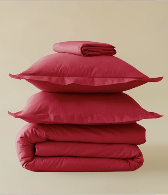 Parure de lit Coton Garance