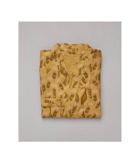 Kimono satin le marais