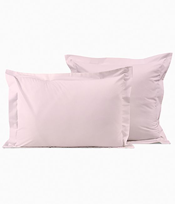 Linge de lit Coton Rosa