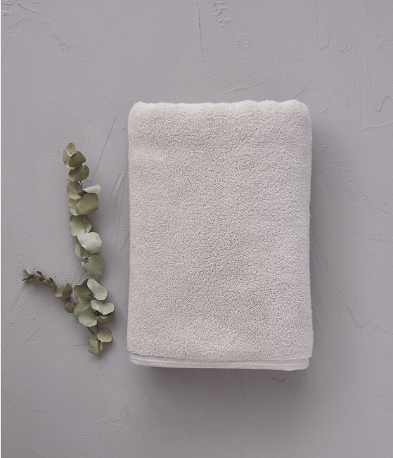 Drap de douche Soft beige dune 70x140 cm