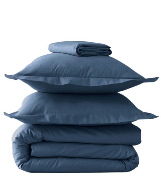 Parure de lit coton Jean