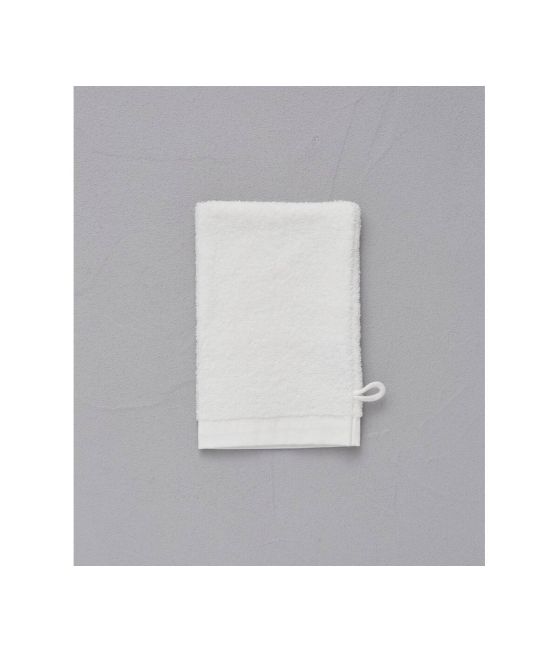 Gant de toilette Les délicates crème