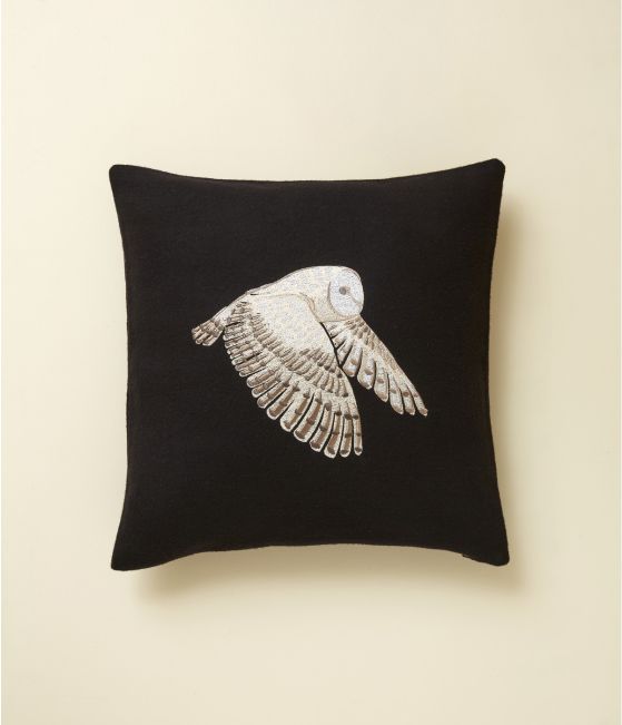 Housse de coussin L'envol
