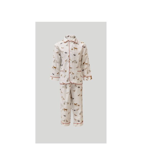 Pyjama enfant Toutous 2 ans