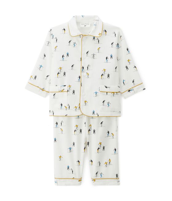 Pyjama enfant Snow 2 ANS