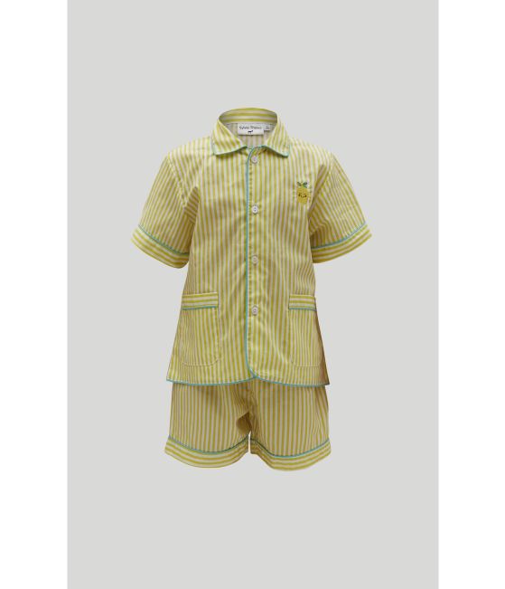 Pyjama short enfant Sorbet