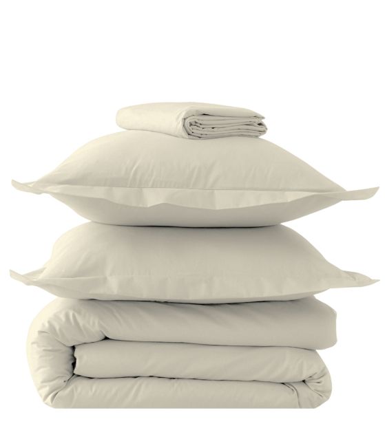 Parure de lit Percale Pashmina