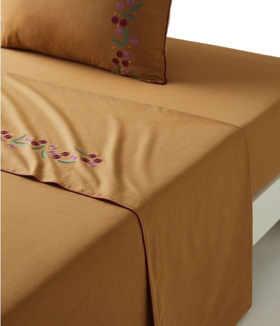 Drap Poésie d'automne