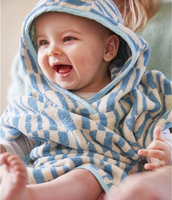 Poncho enfant Piscine