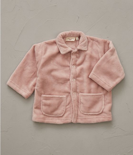 Veste polaire enfant Rose Tutu