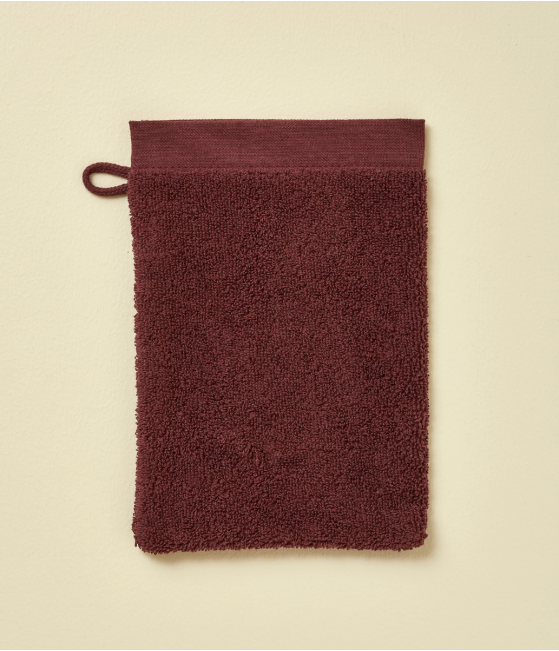Gant de toilette Entre les branches