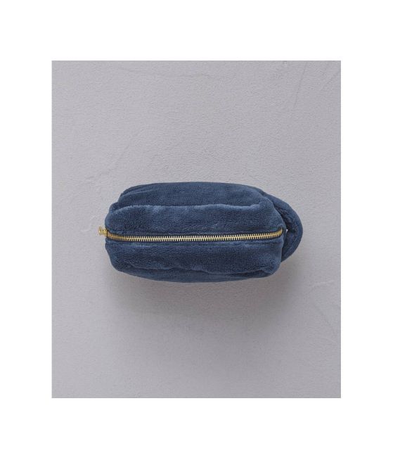 Trousse polaire Bleu lune