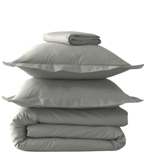 Parure de lit Coton Alu
