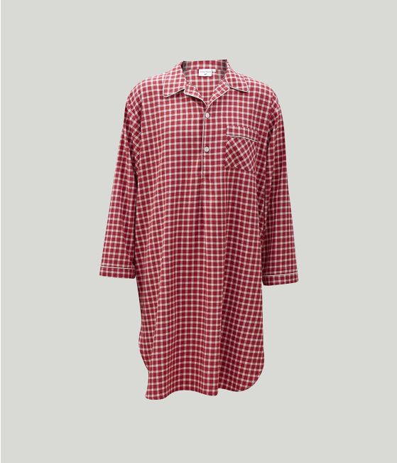 Chemise grand-père Winter
